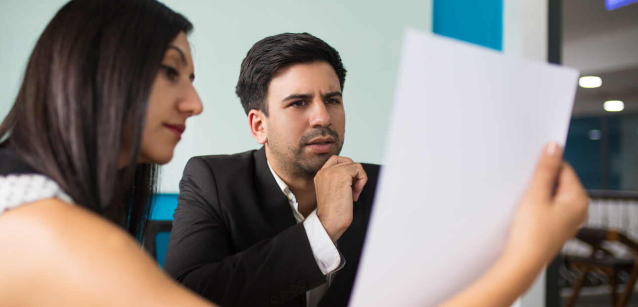 Contratas estrellas, pero les das un mapa borroso