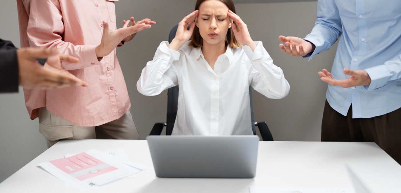 La exploración sin dirección también es un peligro