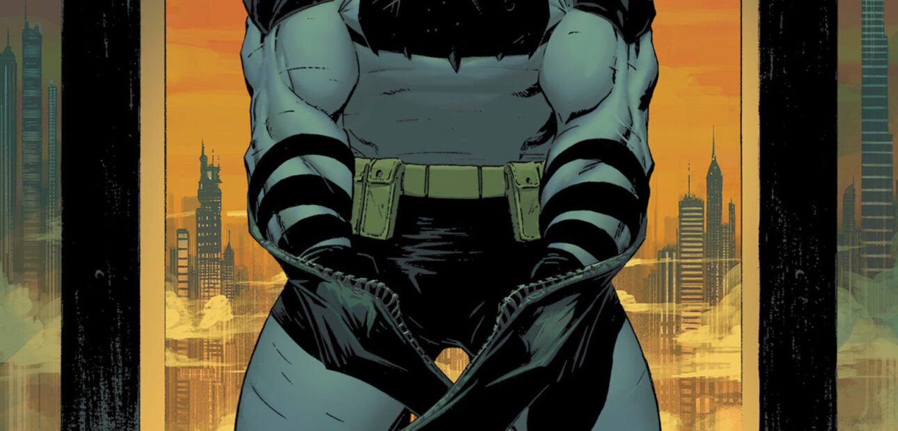 Absolute Batman & el mundo corporativo