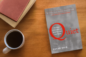 Quiet y el mundo corporativo