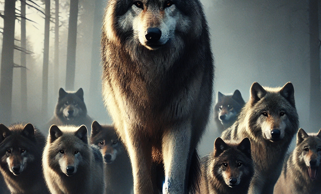 El liderazgo en tiempos VUCA se parece más a un lobo alfa que a un general