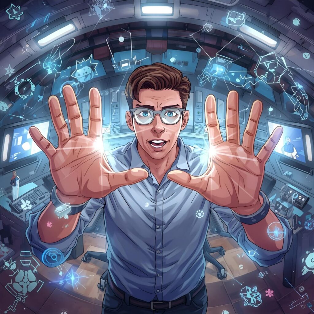 LA IA ES UNA OPORTUNIDAD DE LIBERACIÓN