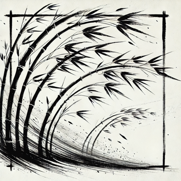 EL SECRETO NO ES LA CALMA, ES LA FLEXIBILIDAD