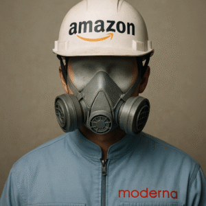 IA: Pensar como Amazon. Actuar como Moderna.