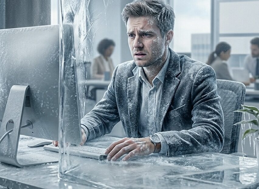 Annual evaluation does not develop talent, it freezes it
