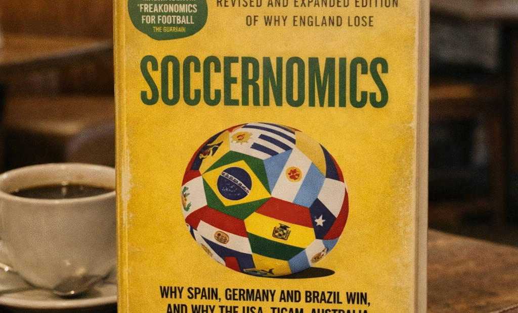 Un libro sobre fútbol que todo líder debería leer