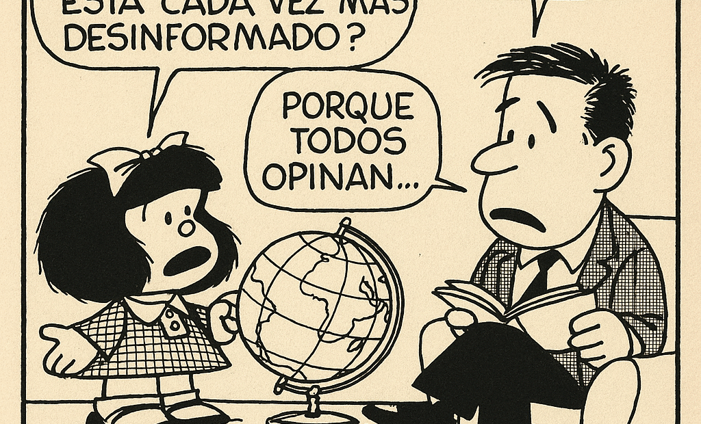 Liderar en tiempos VUCA requiere obsesión… obsesión por los datos.