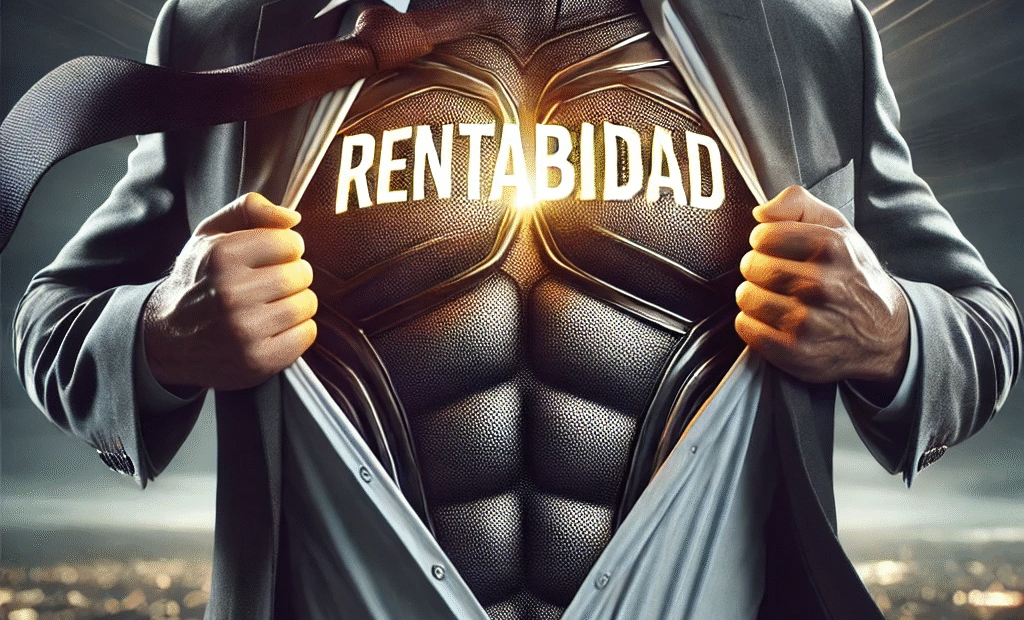 En tiempos VUCA, la meta no es vender más. Es ser rentable.