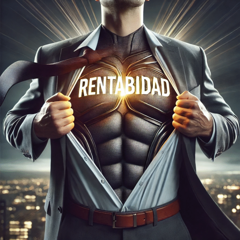 En tiempos VUCA, la meta no es vender más. Es ser rentable.