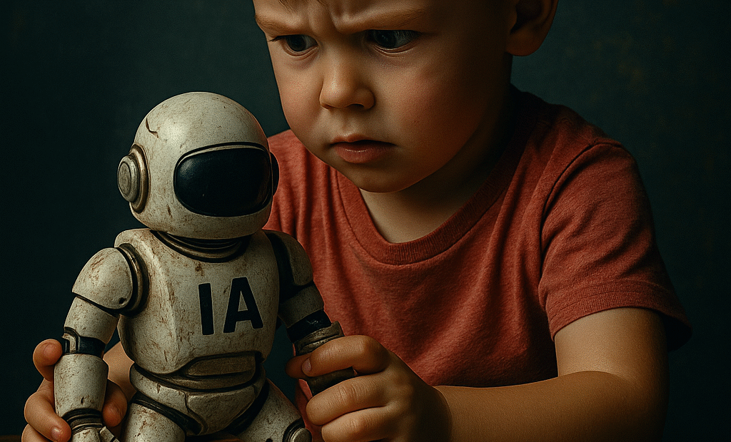 La IA no es un juguete. Es una responsabilidad estratégica.
