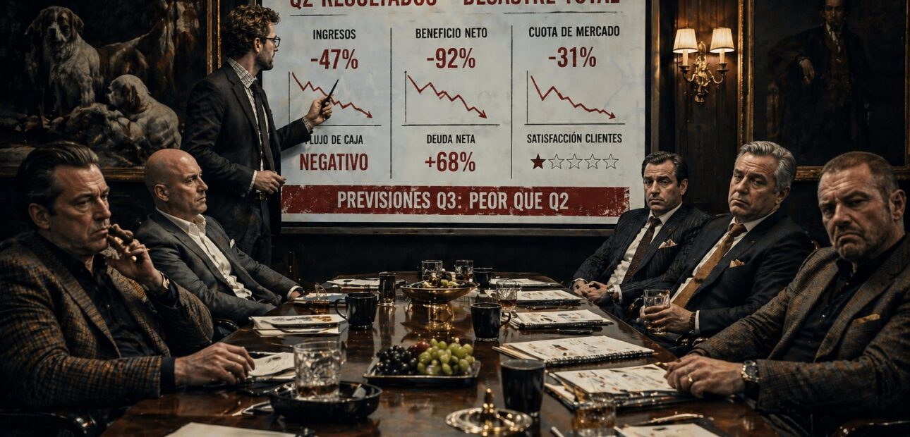 El día que aprendí que decir la verdad es la mejor estrategia. 