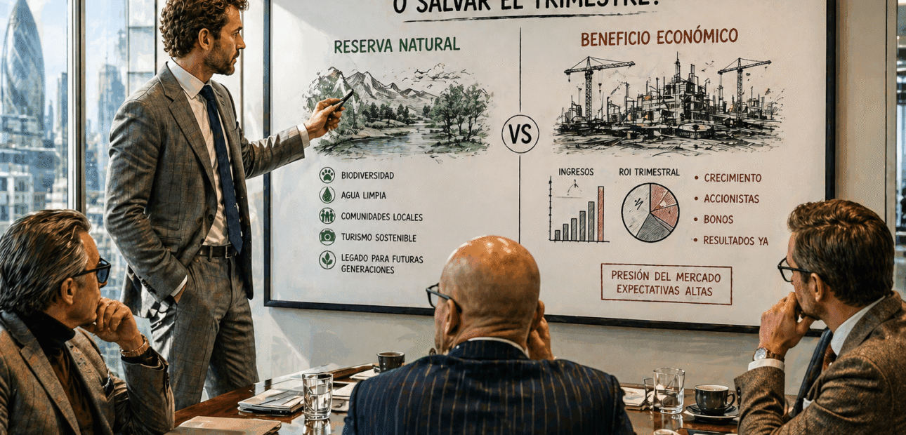 La gran mentira de los equipos directivos.