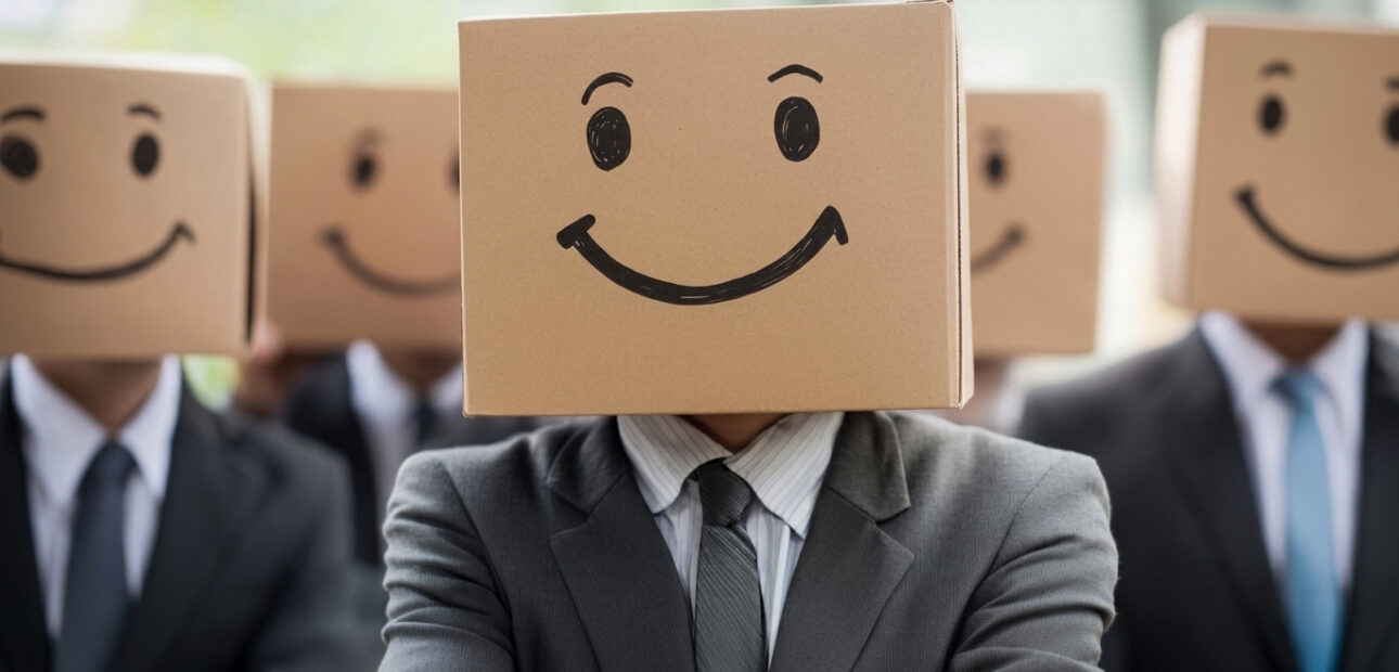 When leadership confuses kindness with responsibility.